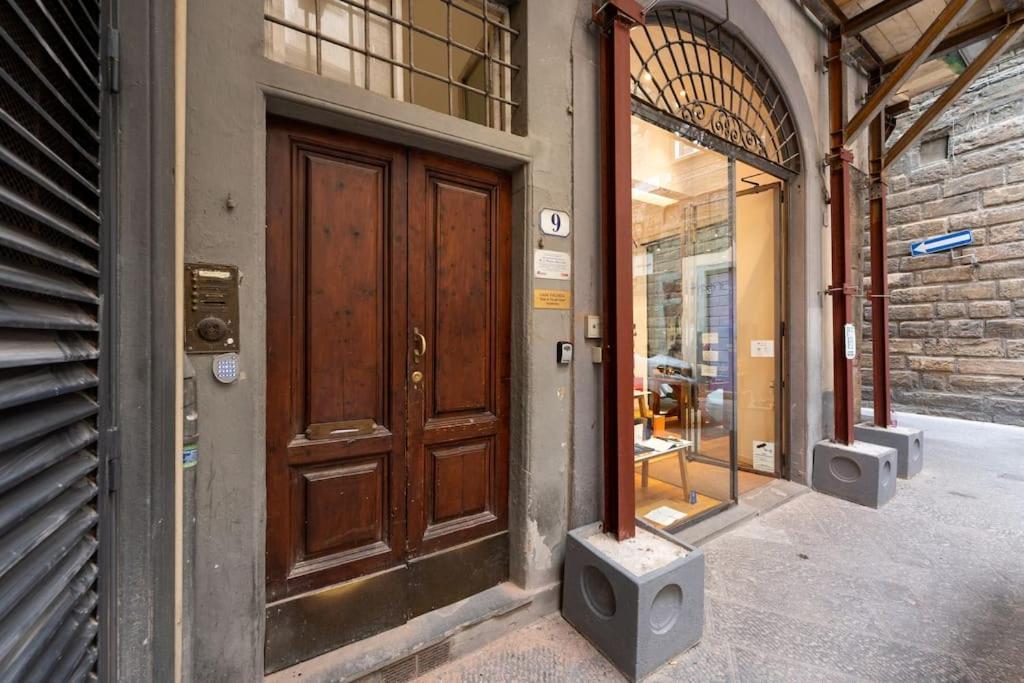 Keys Of Italy - Corsob 9 - Florentine Close To Palazzo Vecchio Florenz